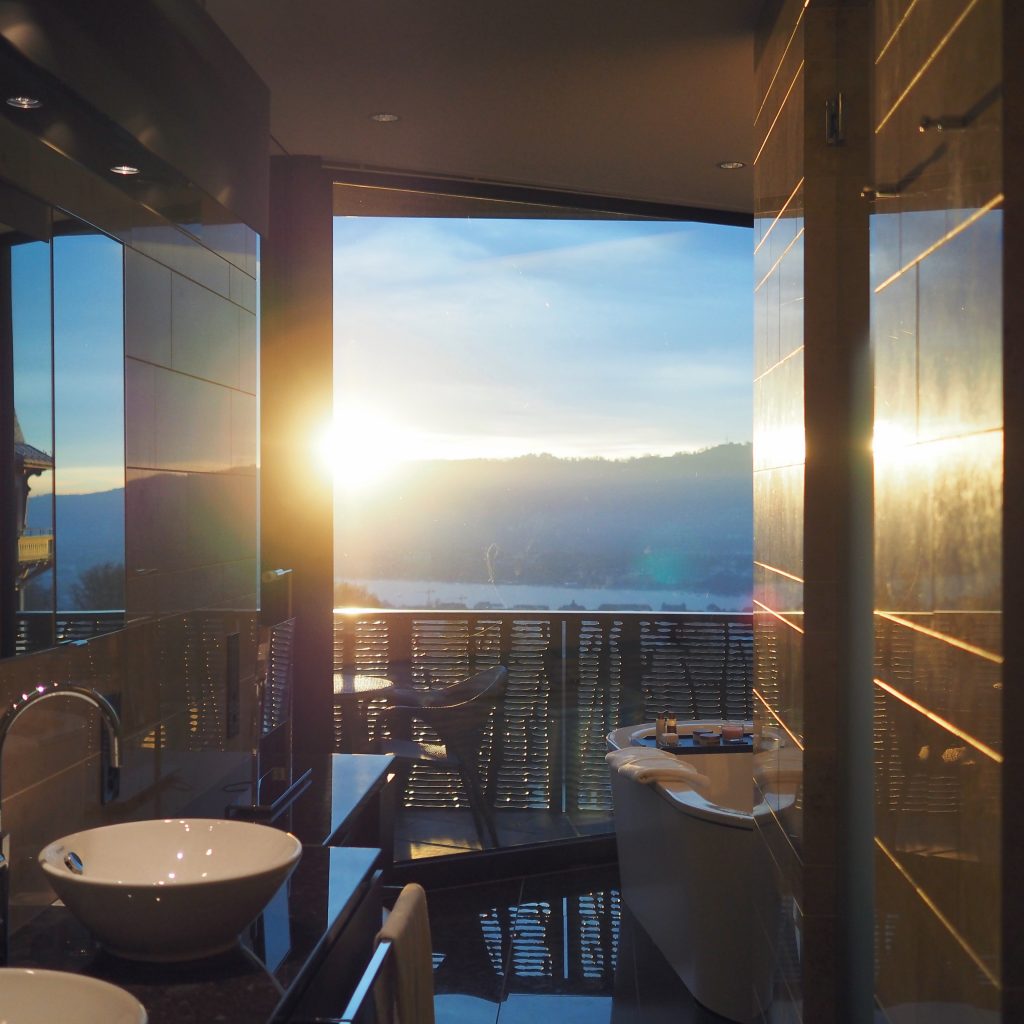 The Dolder Grand Zuerich