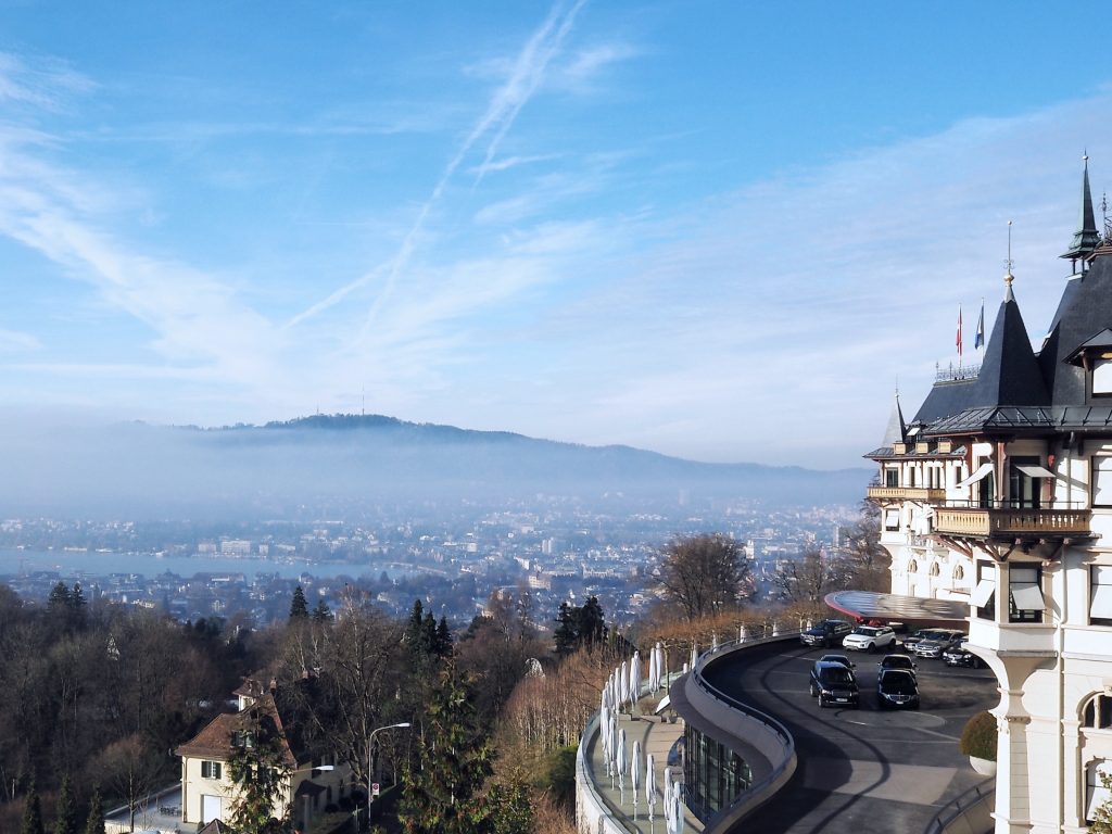 The Dolder Grand Zuerich