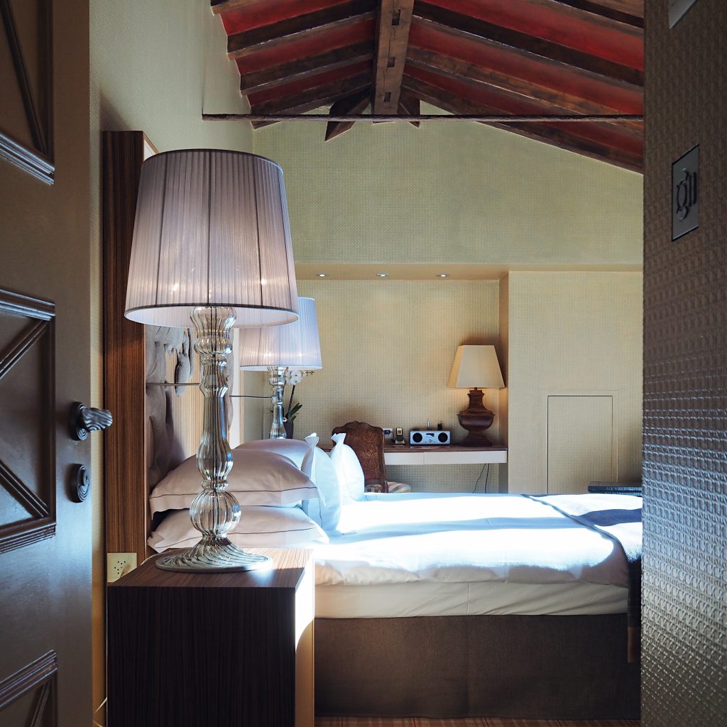Carlton Hotel St. Moritz