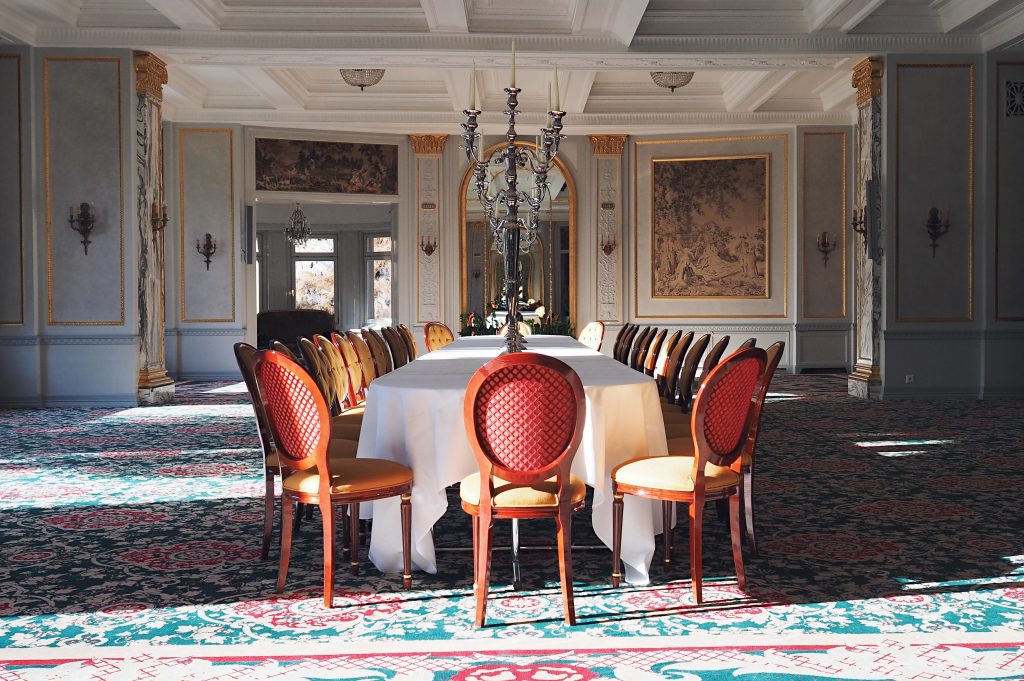 Carlton Hotel St. Moritz