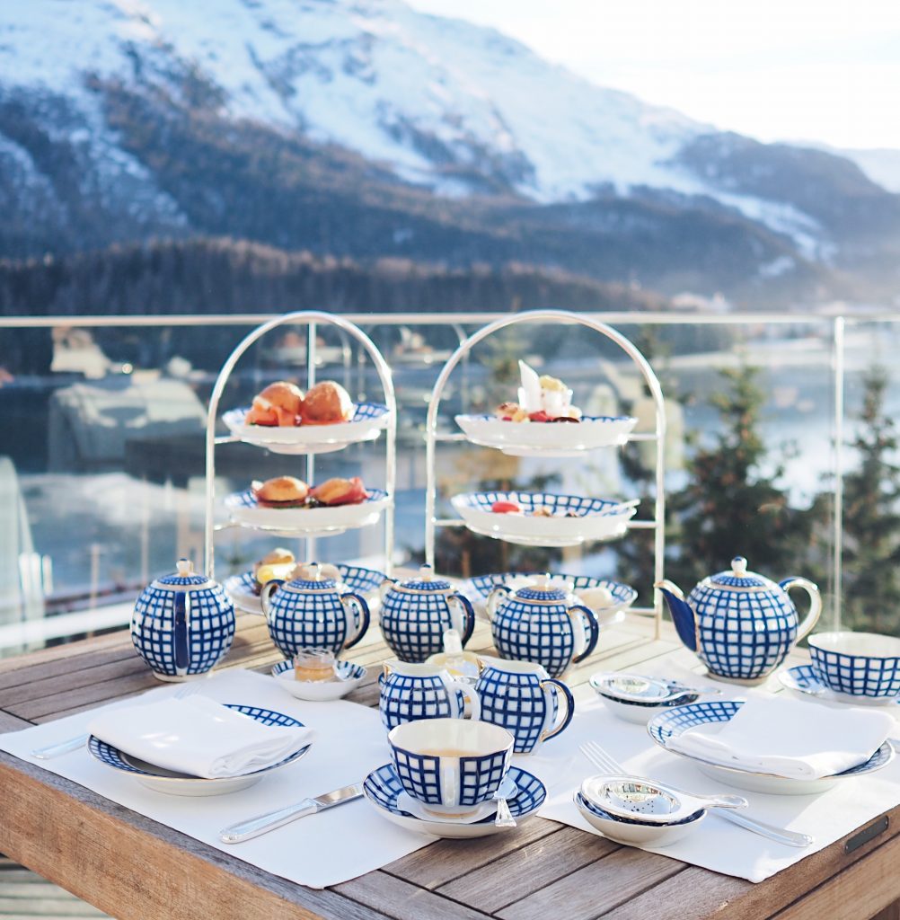 Carlton Hotel St. Moritz