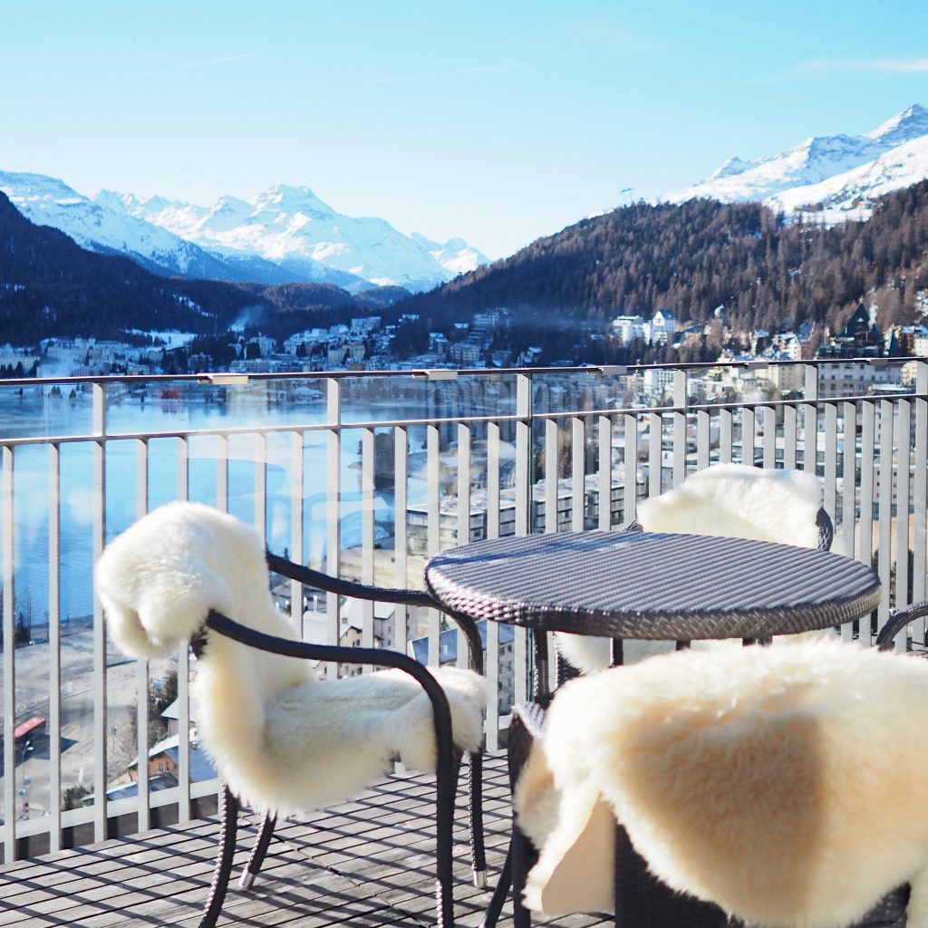 Carlton Hotel St. Moritz