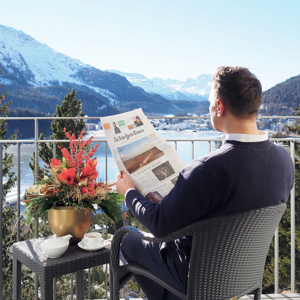 Carlton Hotel St. Moritz