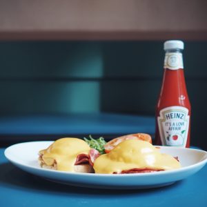 Helvti Diner Bellevue