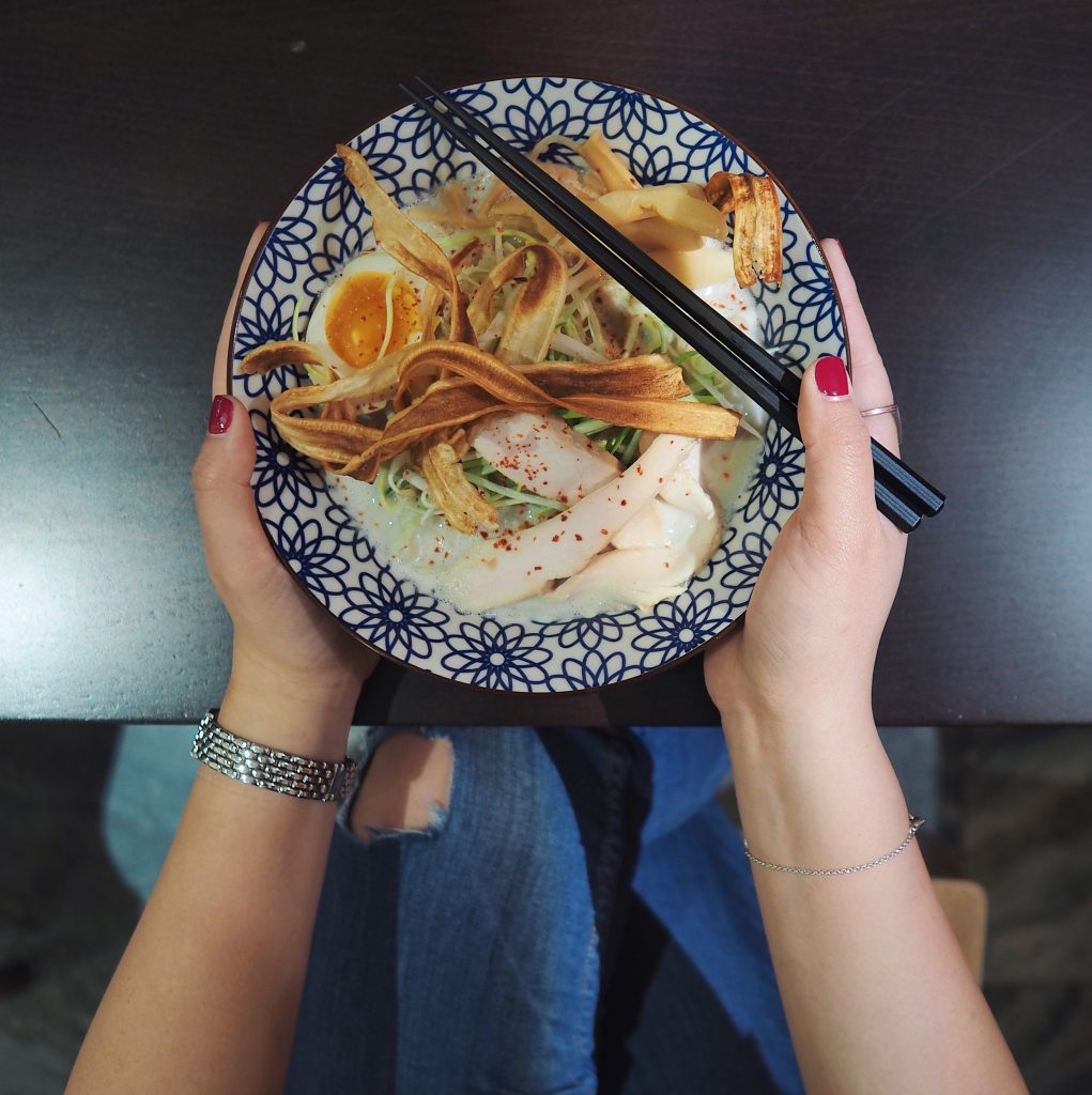 Yume Ramen Zuerich