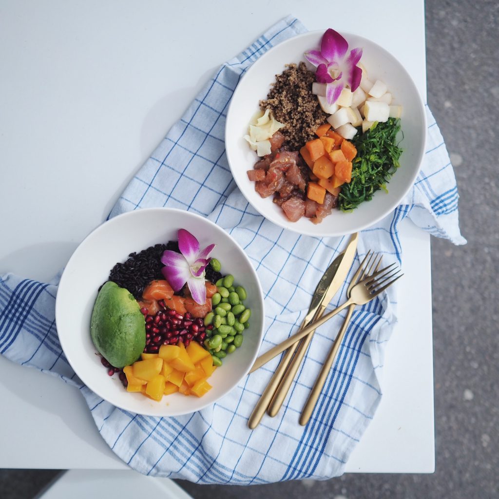 Ona Poke Bowls Zuerich