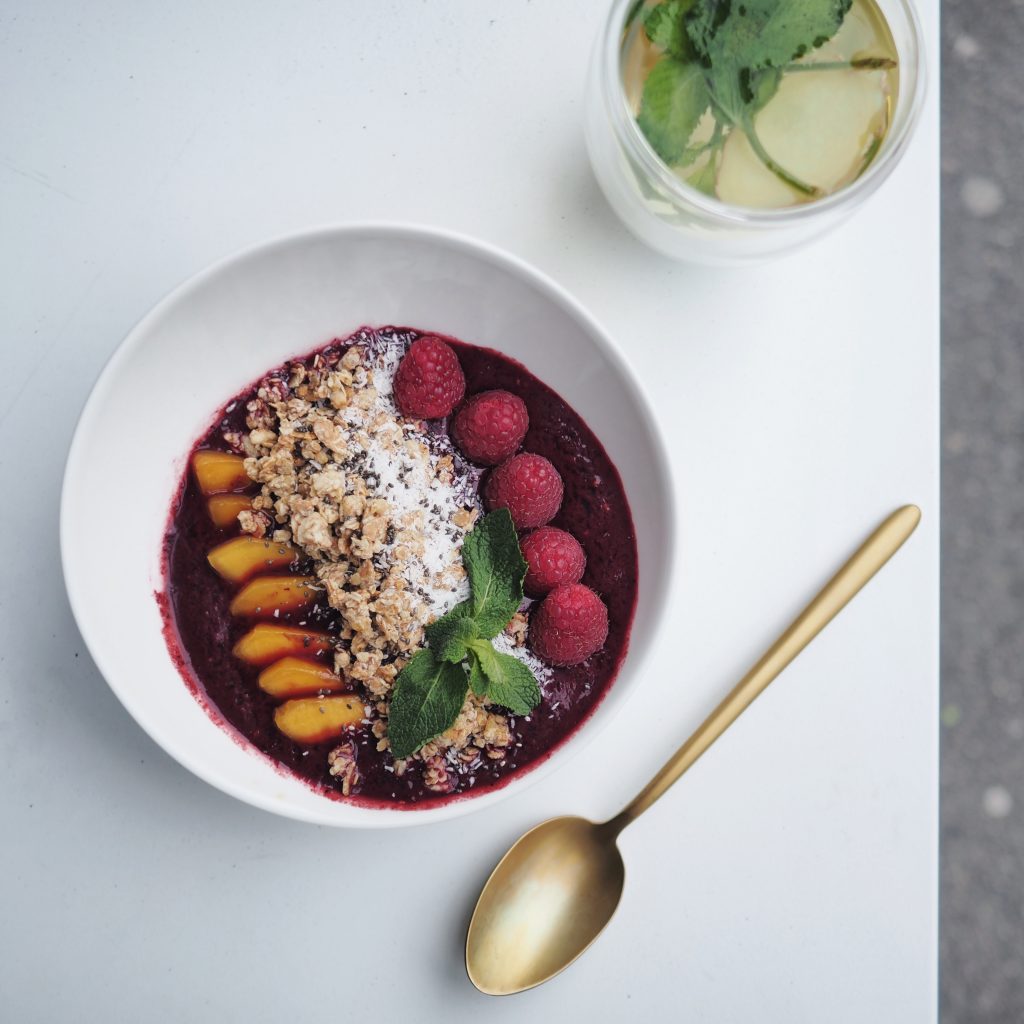 Ona Poke Bowls Zuerich