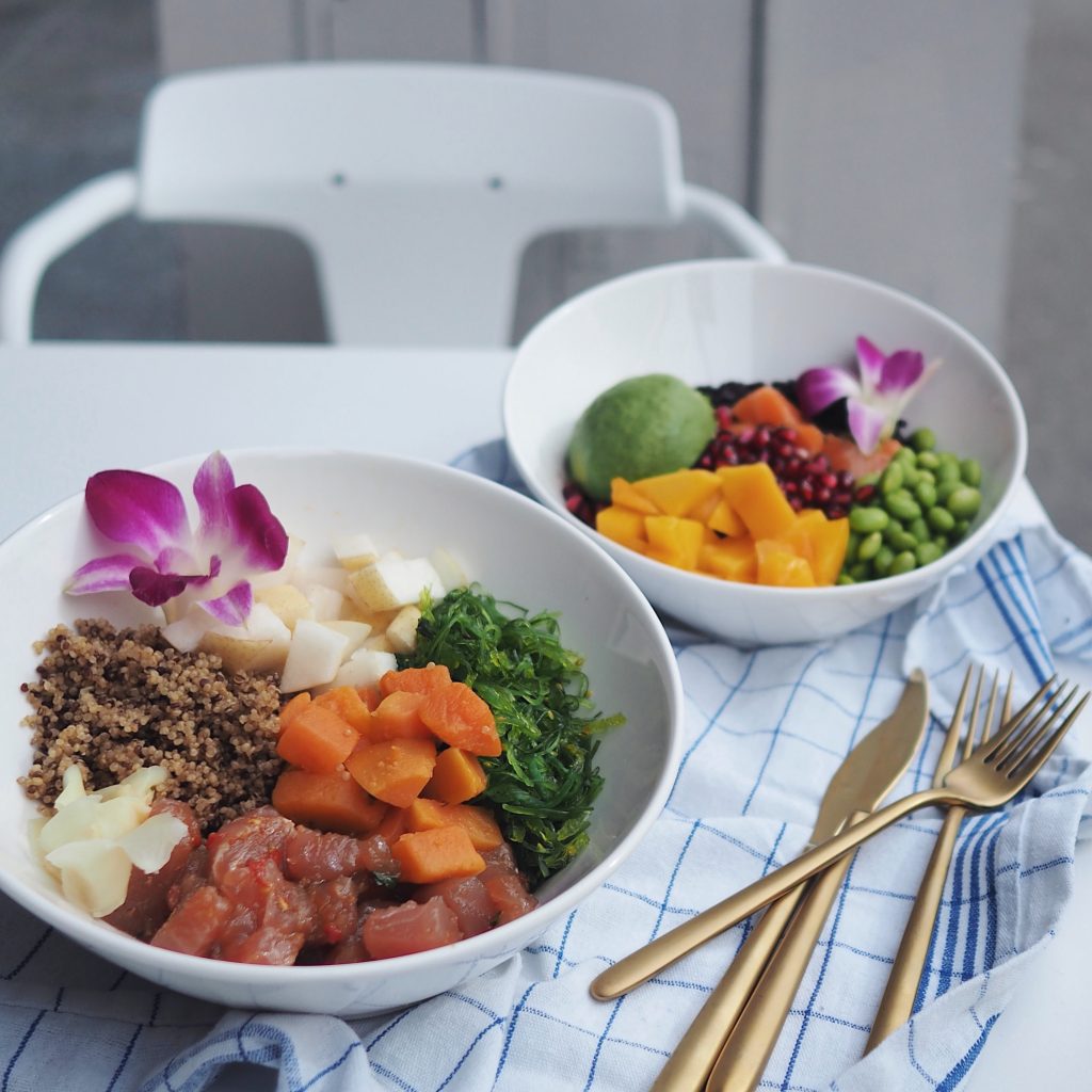 Ona Poke Bowls Zuerich