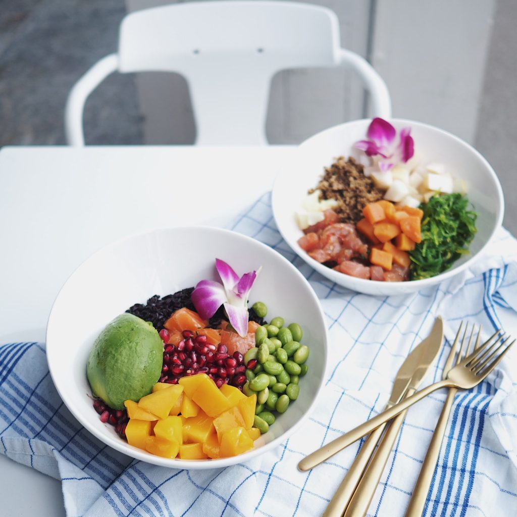 Ona Poke Bowls Zuerich