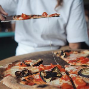 So Pizza Restaurant Zuerich