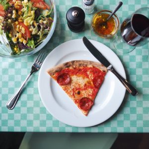 So Pizza Restaurant Zuerich