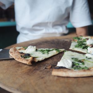 So Pizza Restaurant Zuerich