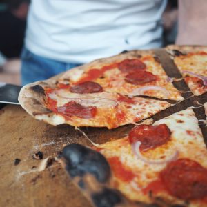 So Pizza Restaurant Zuerich