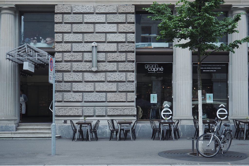 Granh Caphe Zuerich