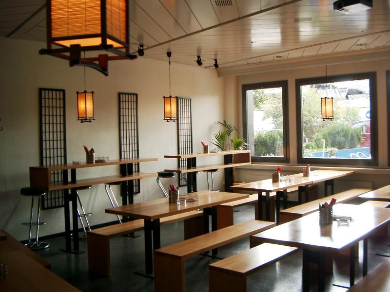 Restaurant Beyond Zürich Authentische chinesische Küche hinter dem HB.