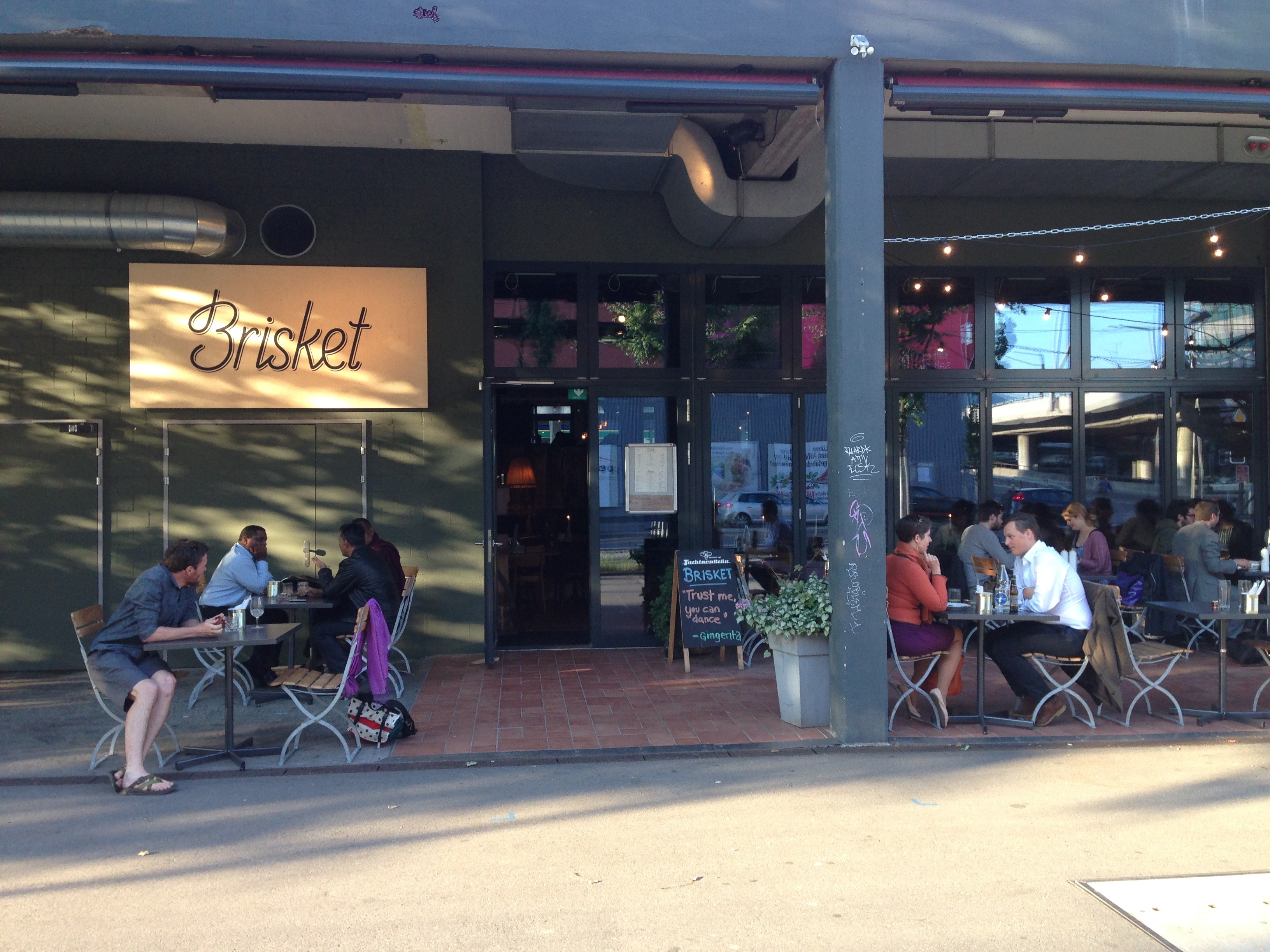 Brisket Southern BBQ & Bar