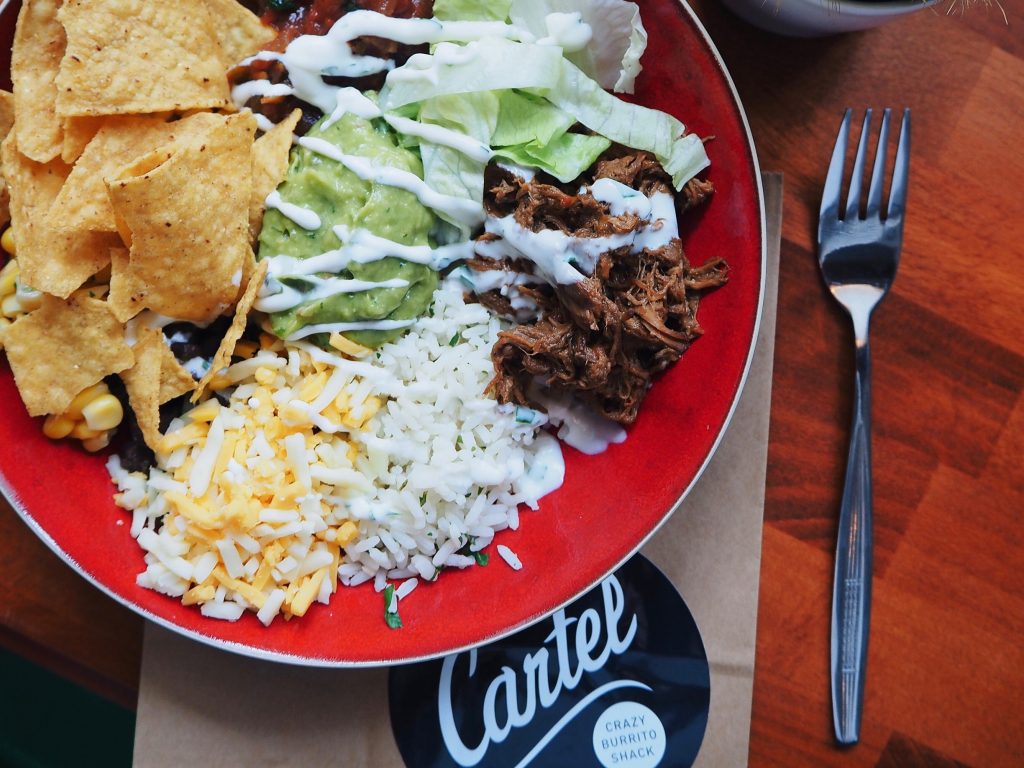 Cartel Crazy Burrito Shack Zürich