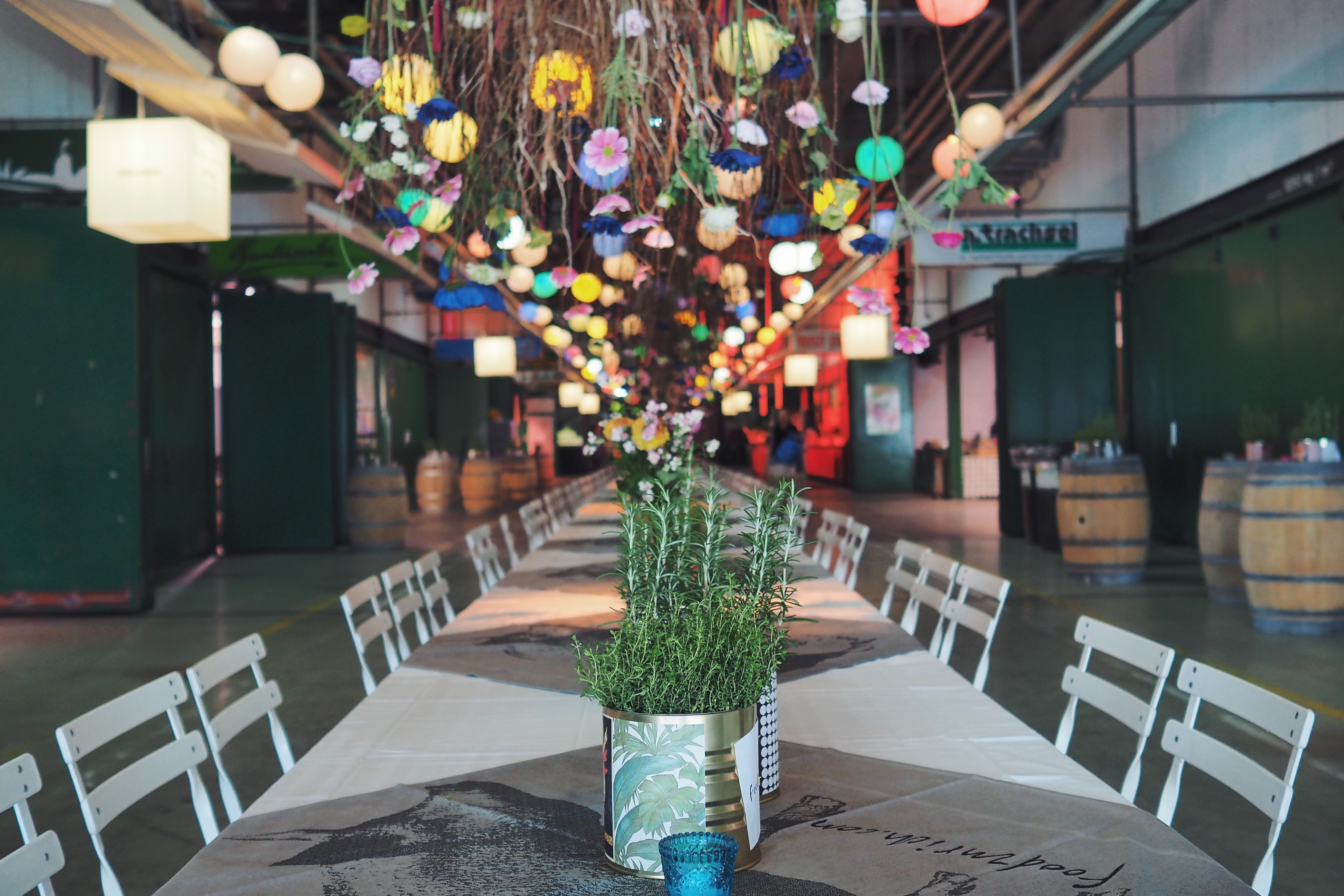 FOOD ZURICH Party rockt den Zürcher Engrosmarkt