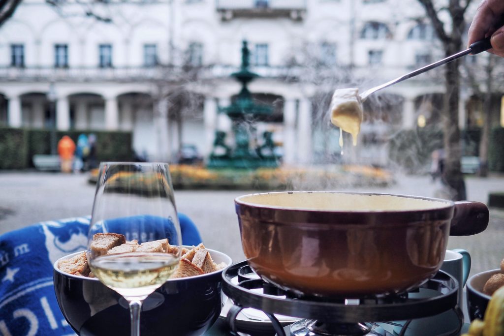 Restaurant Milchbar Zuerich