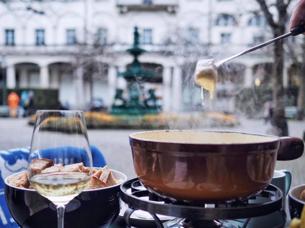 Restaurant Milchbar Fondue Zürich