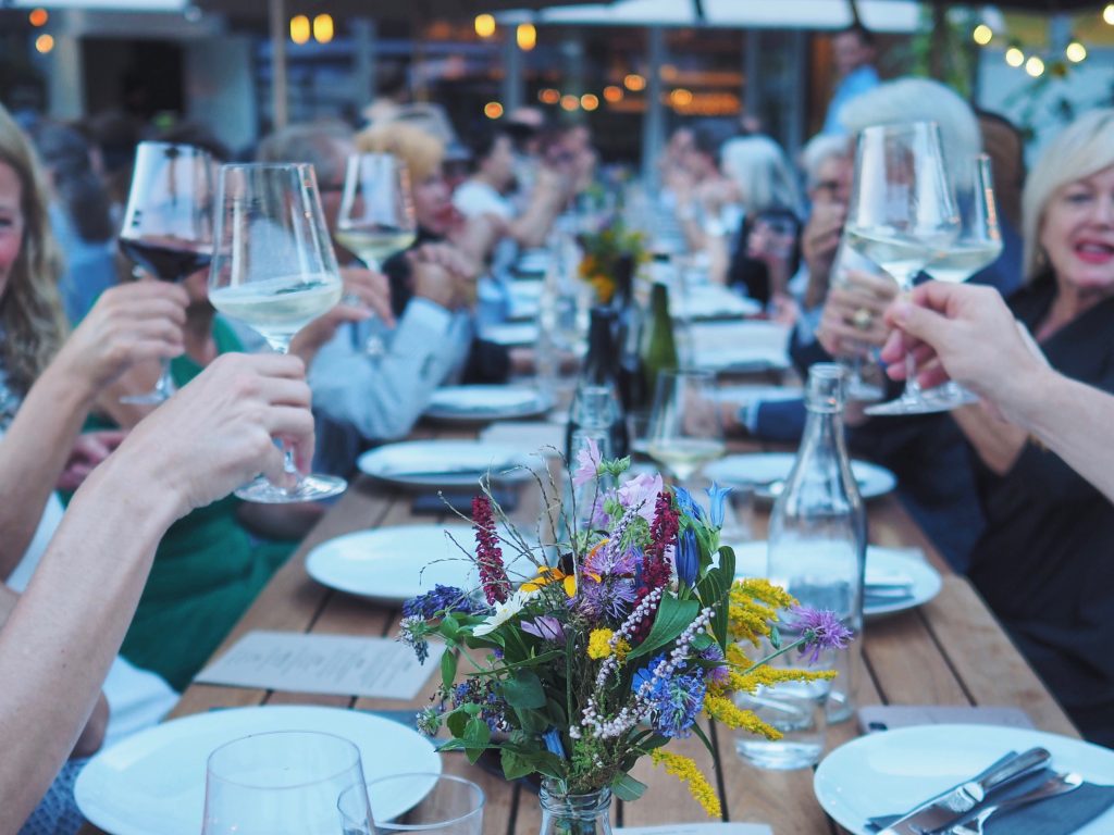 Food Festival: Zürich zündet die Food Zurich 2018 Rakete