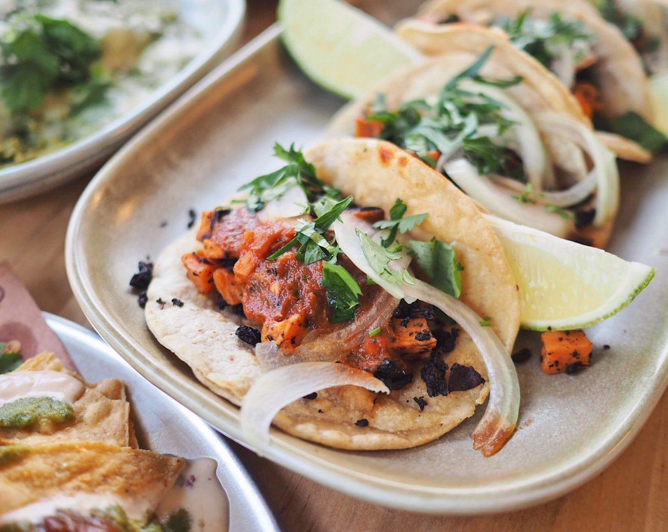 La Brea Zürich Los Angeles Style und Tacos from Heaven Harrys Ding