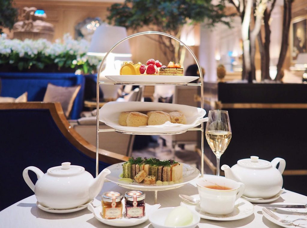 Hier gibts die besten Afternoon Tea in Zürich Harrys Ding