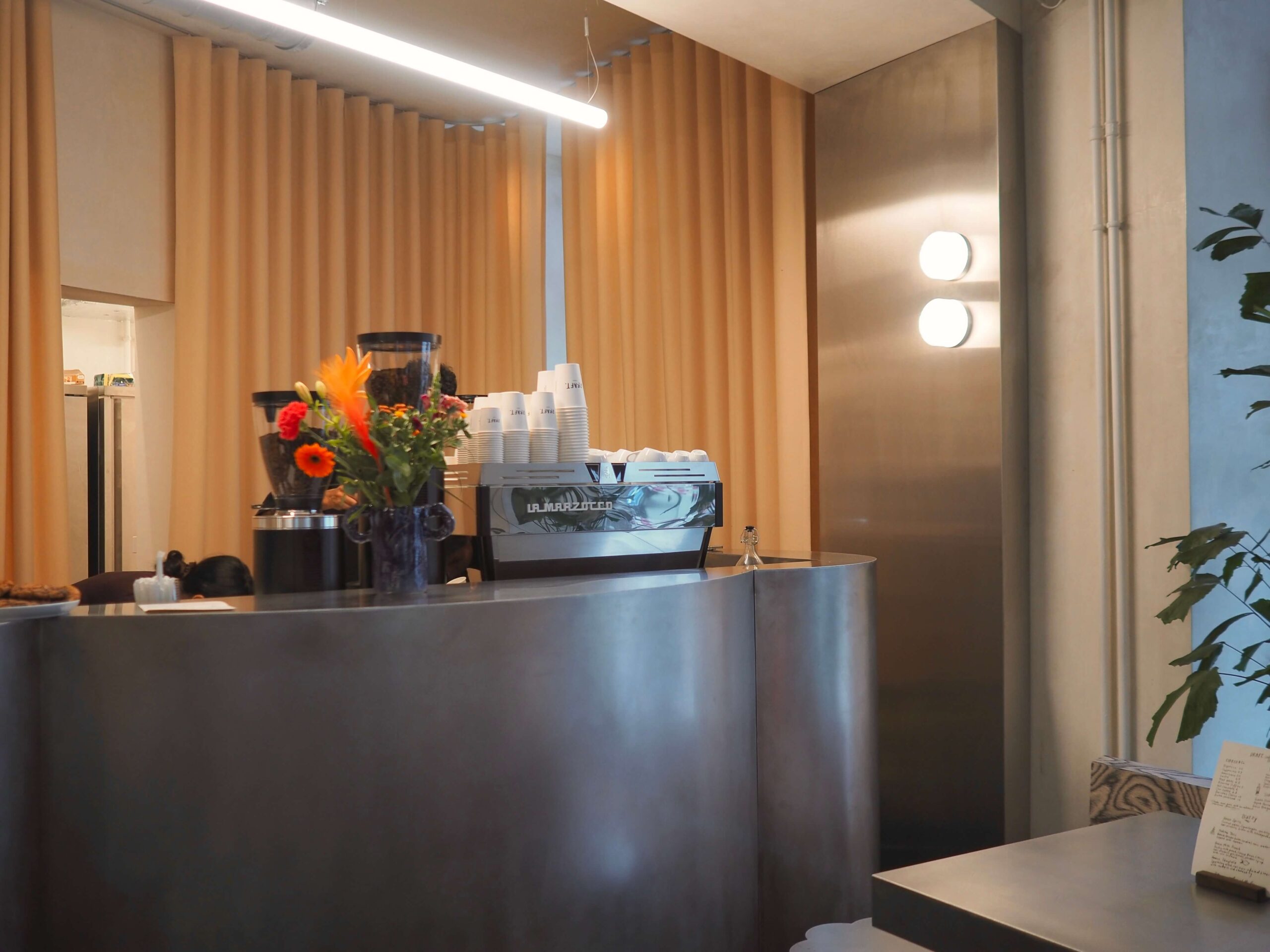 «Draft Coffee»: New coffee and food hotspot in Seefeld